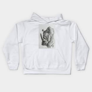 Rhinoceros Kids Hoodie